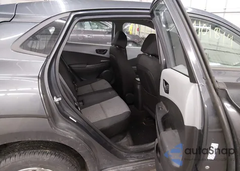 2020 Hyundai Kona Se from USA, damaged, VIN KM8K1CAA7LU585263